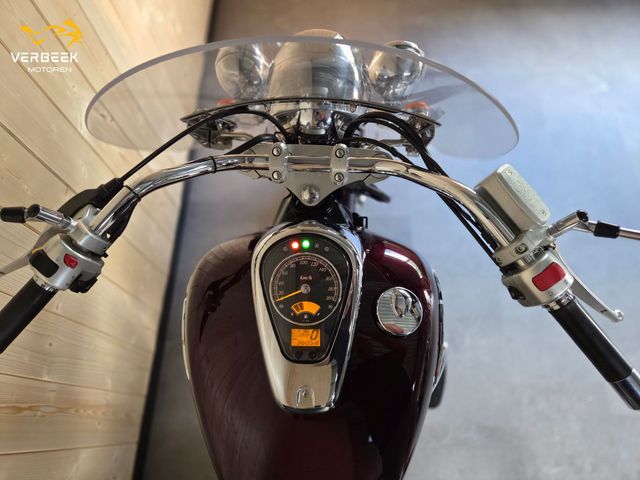 suzuki - intruder-c-800-classic-lc
