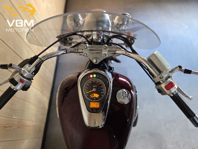 suzuki - intruder-c-800-classic-lc