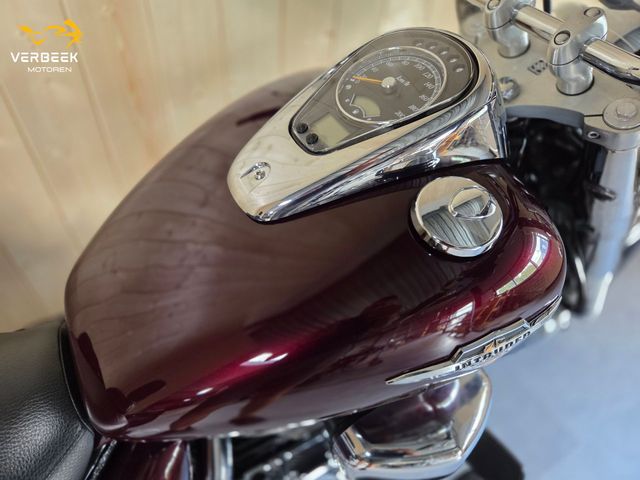 suzuki - intruder-c-800-classic-lc