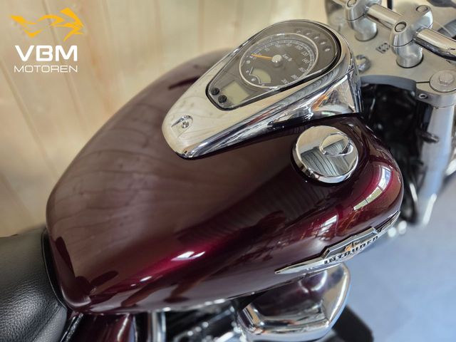 suzuki - intruder-c-800-classic-lc