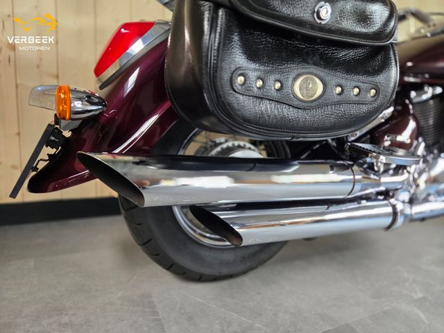 suzuki - intruder-c-800-classic-lc
