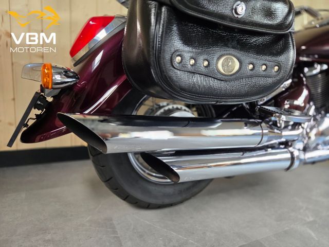 suzuki - intruder-c-800-classic-lc