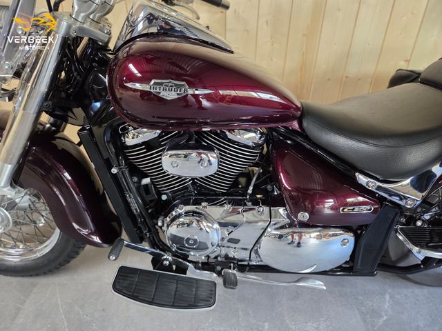 suzuki - intruder-c-800-classic-lc