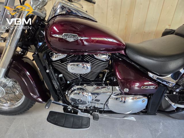 suzuki - intruder-c-800-classic-lc