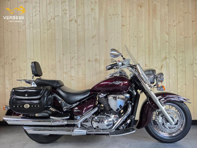 suzuki - intruder-c-800-classic-lc