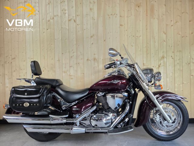 suzuki - intruder-c-800-classic-lc
