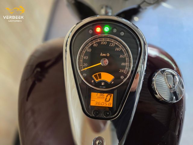 suzuki - intruder-c-800-classic-lc