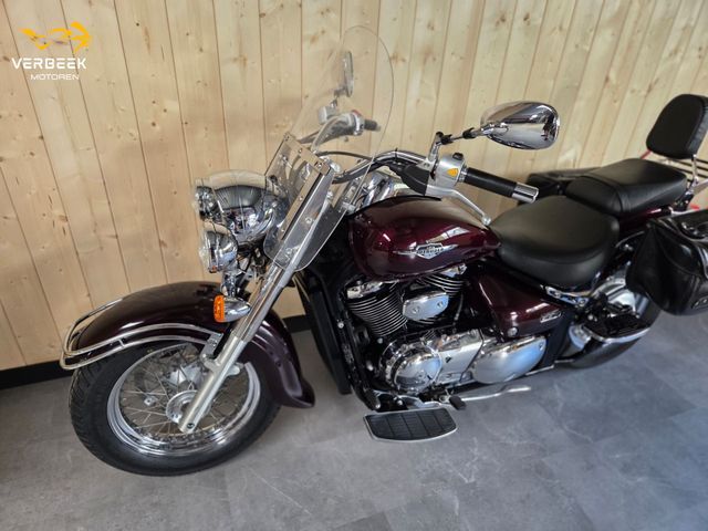 suzuki - intruder-c-800-classic-lc