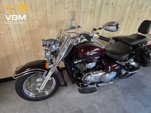 suzuki - intruder-c-800-classic-lc