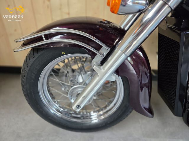 suzuki - intruder-c-800-classic-lc