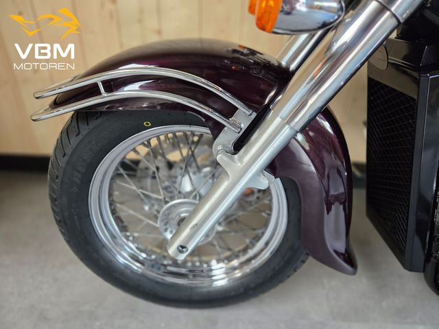 suzuki - intruder-c-800-classic-lc