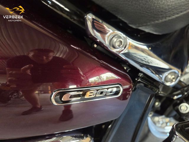 suzuki - intruder-c-800-classic-lc