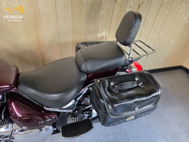 suzuki - intruder-c-800-classic-lc