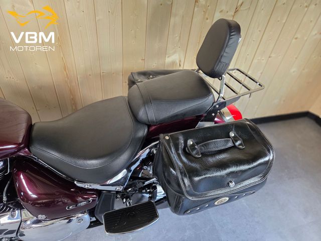 suzuki - intruder-c-800-classic-lc