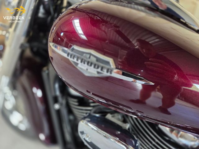suzuki - intruder-c-800-classic-lc