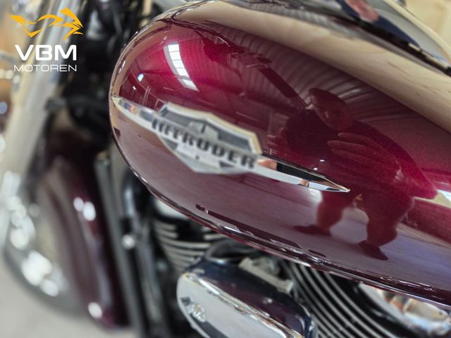suzuki - intruder-c-800-classic-lc