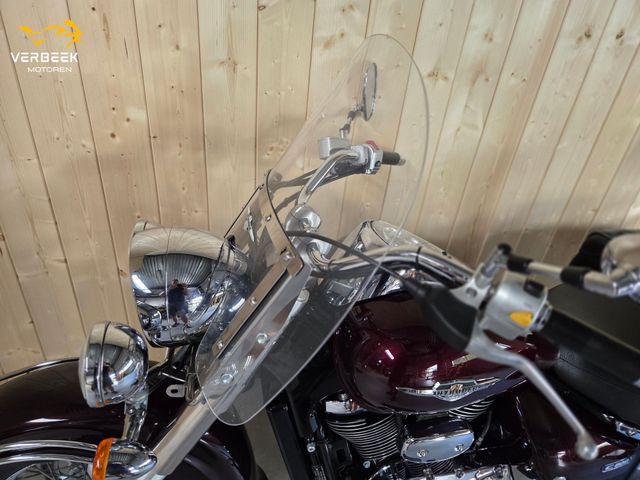suzuki - intruder-c-800-classic-lc