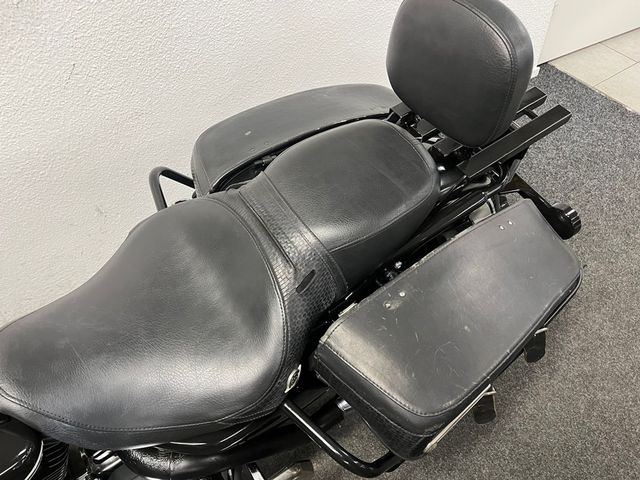 harley-davidson - road-king-flhri