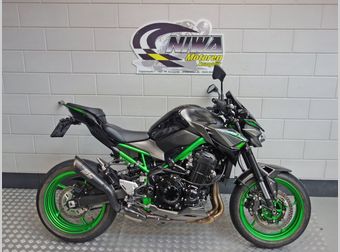 Kawasaki Z900 2024 occasion