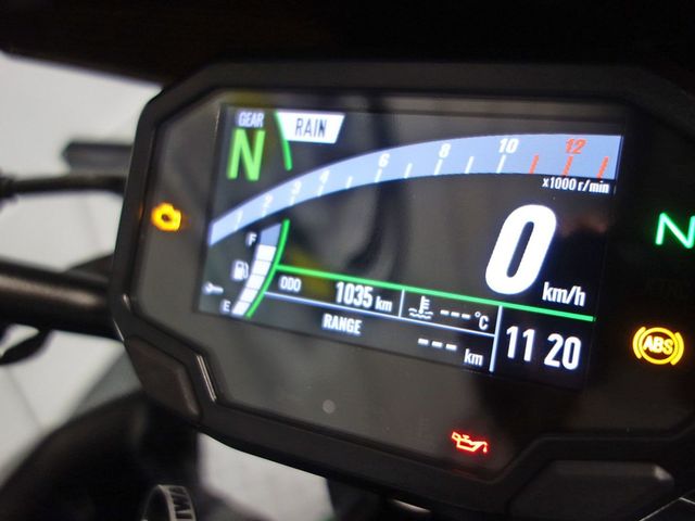 kawasaki - z900