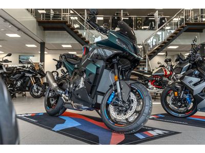 BMW M 1000 XR – foto 3