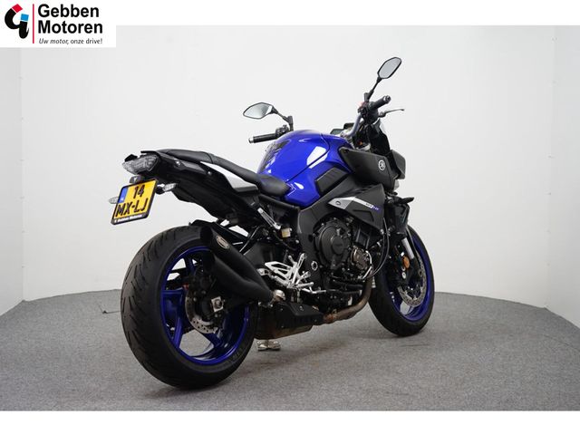 yamaha - mt-10-abs