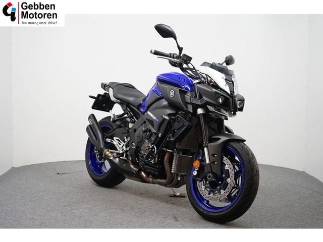 yamaha - mt-10-abs