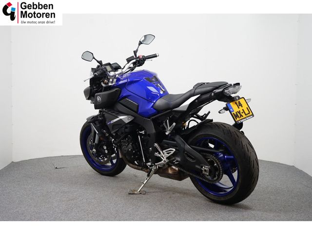 yamaha - mt-10-abs