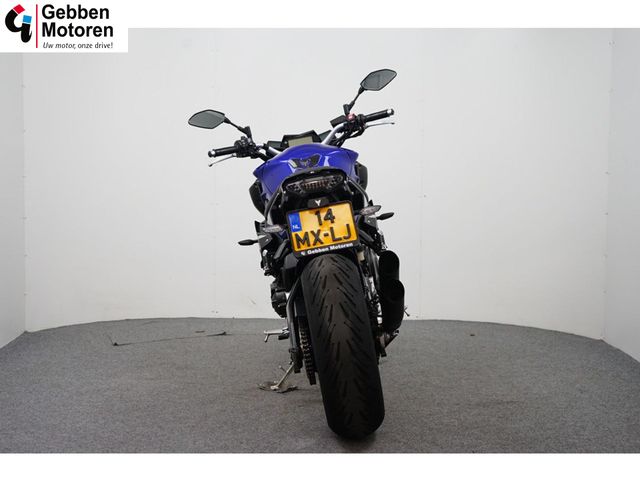 yamaha - mt-10-abs
