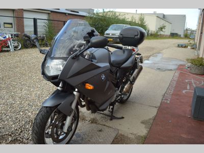 BMW F 800 ST – foto 4