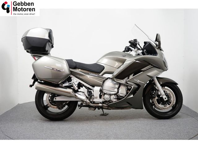 yamaha - fjr-1300-a