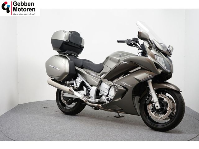 yamaha - fjr-1300-a