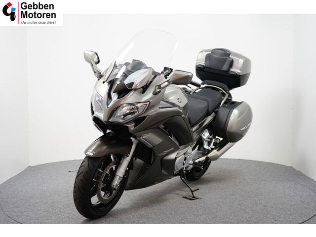 yamaha - fjr-1300-a