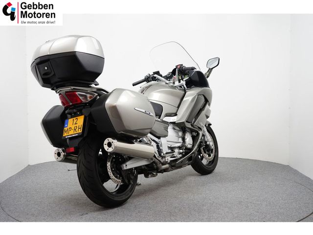 yamaha - fjr-1300-a