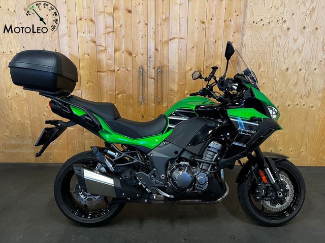 kawasaki - versys-1000
