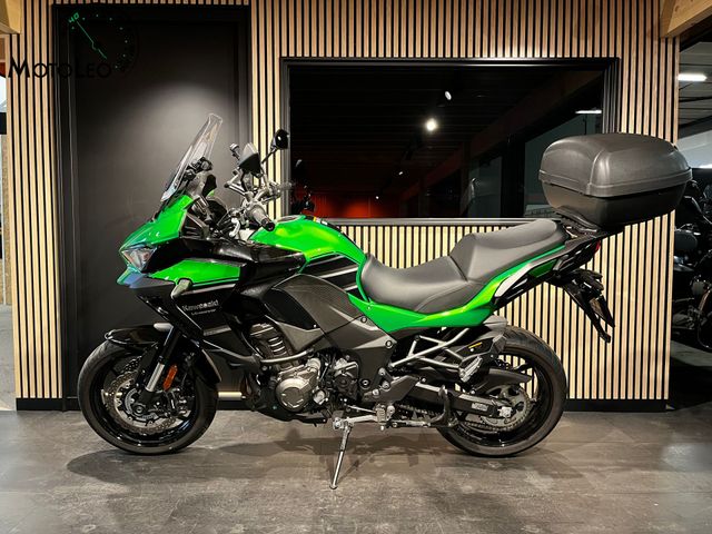 kawasaki - versys-1000