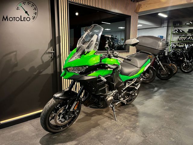 kawasaki - versys-1000