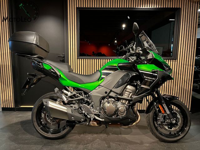 kawasaki - versys-1000