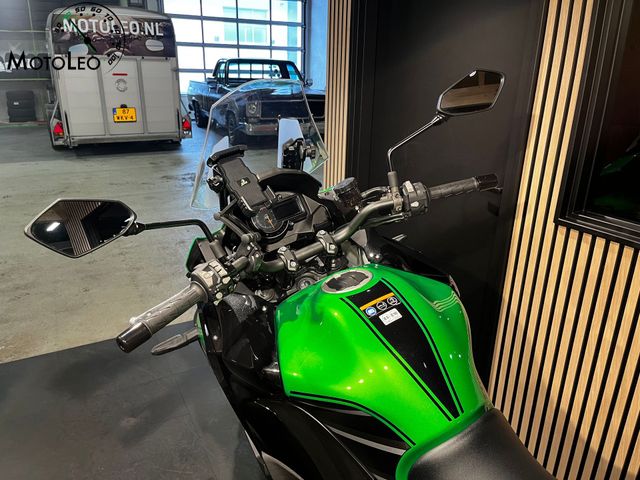 kawasaki - versys-1000