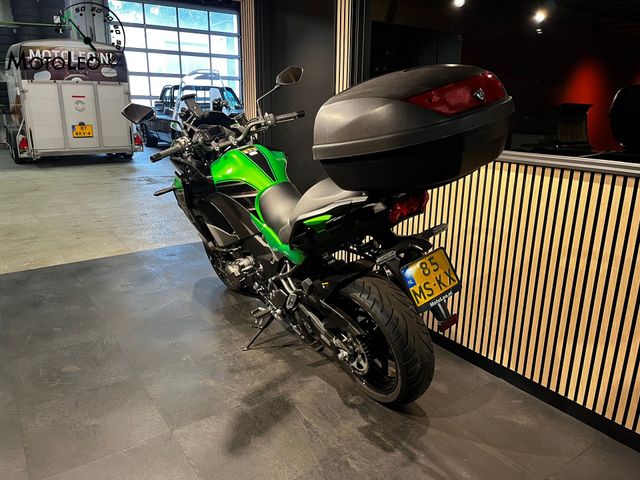 kawasaki - versys-1000