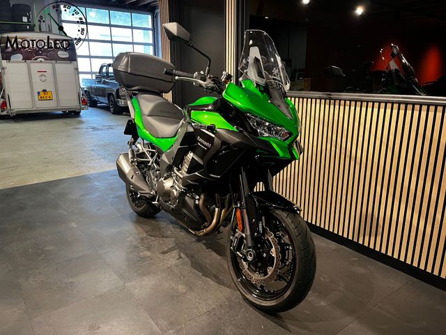kawasaki - versys-1000