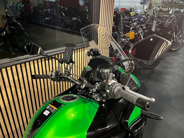kawasaki - versys-1000