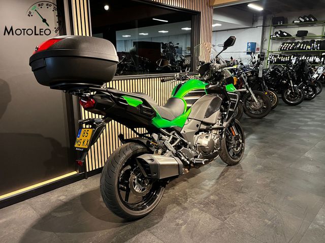 kawasaki - versys-1000
