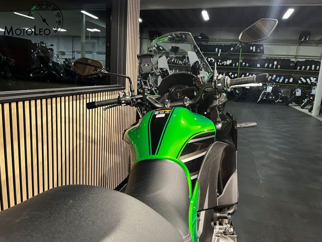 kawasaki - versys-1000