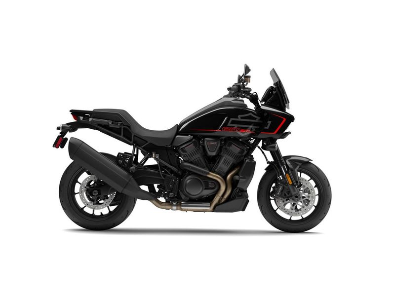 Harley-Davidson RA1250ST PAN America ST VAN 24.395 Voor 21.395 2026 nieuw
