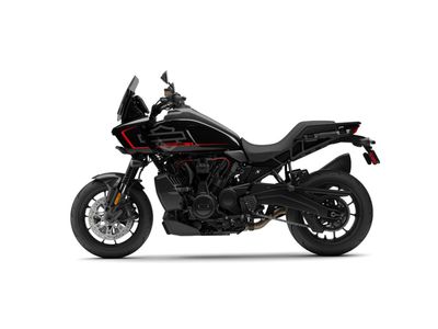 HARLEY-DAVIDSON PAN AMERICA 1250 ST – foto 2