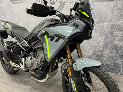CFMOTO 450 MT – foto 2