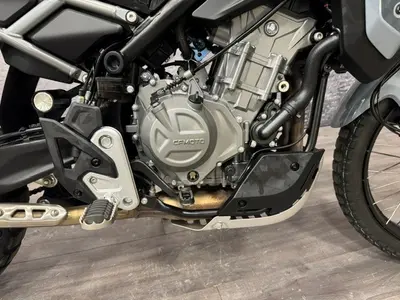 CFMOTO 450 MT – foto 3