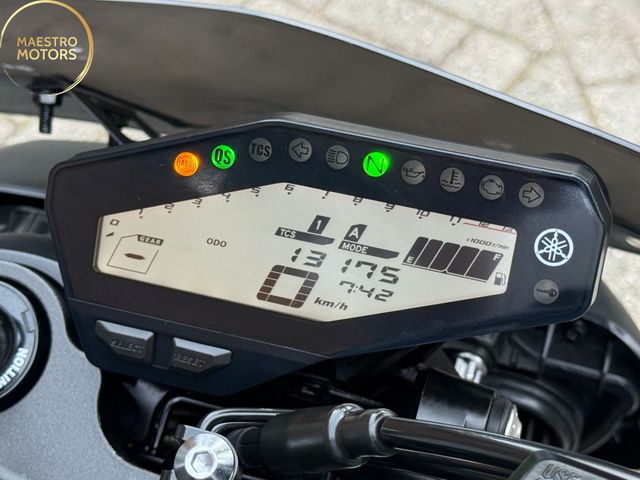 yamaha - mt-09-abs