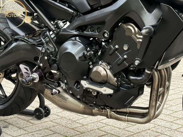 yamaha - mt-09-abs